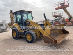 RETROEXCAVADORA - CATERPILLAR - 420F2 - 5412 - 1 (6)